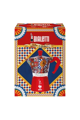 Bialetti Moka Express Dolce&gabbana 6 Cup