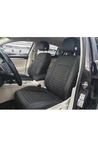 Volkswagen Passat Araca Özel Koltuk Kılıfı (502021650)