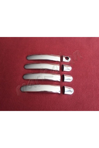 Db Chrome Vw Passat 3B Kapı Kolu Nikelajı 1996-2005 4 Kapı P.Çeli
