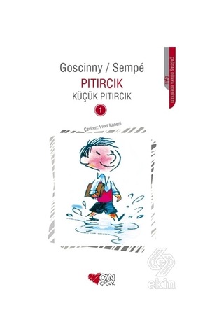 Küçük Pıtırcık/Rene Goscinny