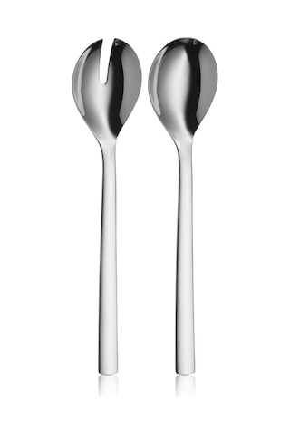 Wmf Nuova Salata Servis Seti 2'li Gri