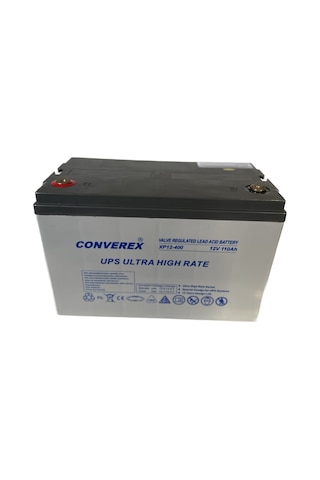 Converex Xp12-400 12v 110ah High Rate