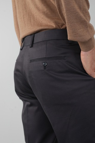 Bisse Pns 24003 Pilesiz Spor Pantolon Antrasıt Pns24k24003 D58 Antrasit