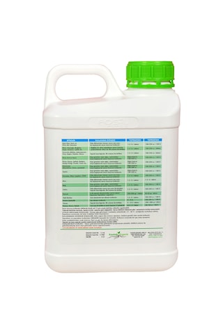 Fosil Power Leonardit Menşeli Hümik Asit 5 L