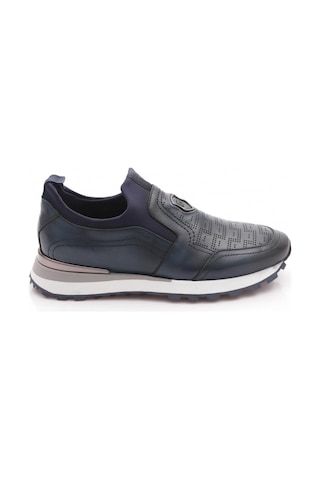 Dgn 6276 Erkek Comfort Ayakkabi Lacivert