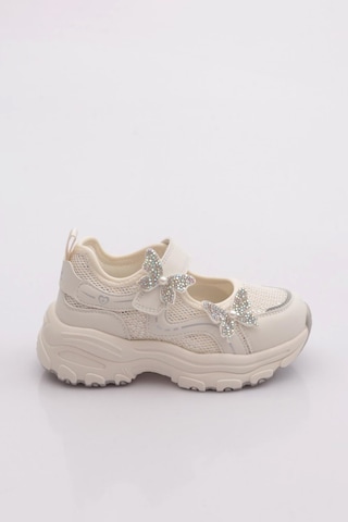 Marco Kids 16-26y1615 Çocuk Patik Babet Bej
