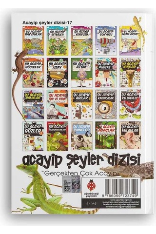Şu Acayip Sürüngenler N11.105