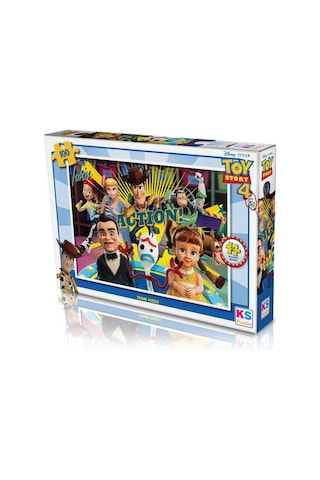 100 Parça Toy Story 4 Puzzle