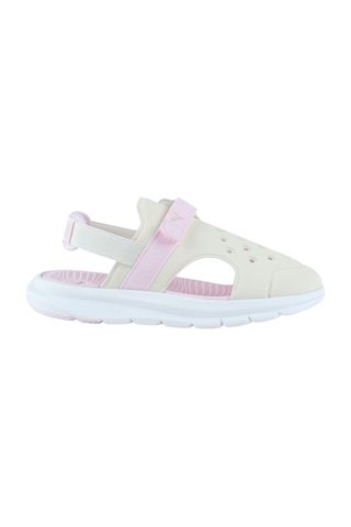 Puma Evolve Çocuk Krem Sandalet 390692-21