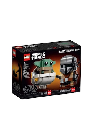LEGO® Star Wars 75317 The Mandalorian & The Child 114 Parça