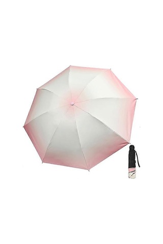 Mini Kompakt Güneş Ve Yağmur Seyahat Şemsiyesi Taşınabilir Şemsiye Katlanabilir Seyahat Rüzgar Geçirmez Şemsiye Uv Şemsiyesi Güneş Koruması İçin Diğer