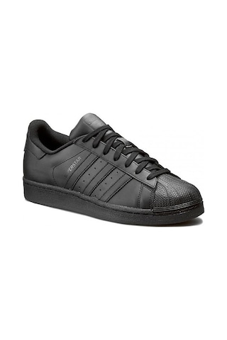 Adidas Superstar Foundation Ayakkabı - Af5666 Siyah 0gr-siyah