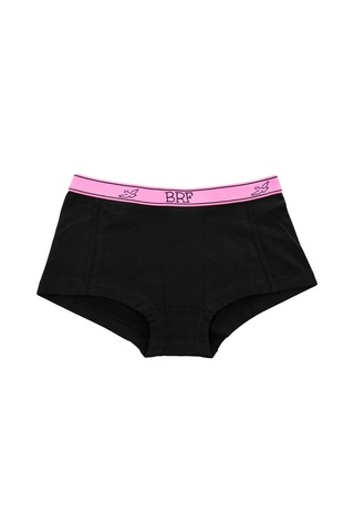 Brz Kids Kız Çocuk 3'Lü Boxer Set