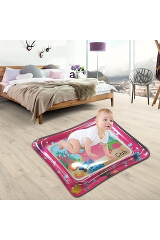 Bebek Yer Su Matı Ve Eğlenceli Oyun Matı 1475852655828