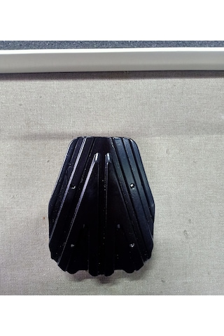 Bmw F700 Gs-f750 Gs-f800 Gs-f850 Gs Gecko Polymer Yan Sehpa Ayak Genişletme Alüminyum Siyah 00