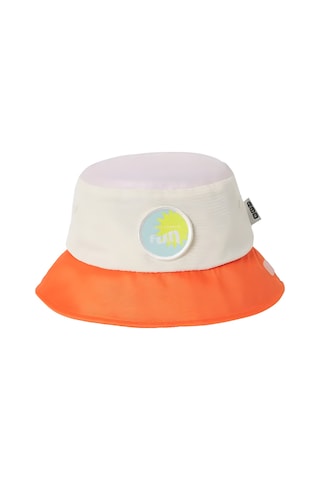 Kietla Vibe Uv Korumalı Bucket Şapka Orange Turuncu
