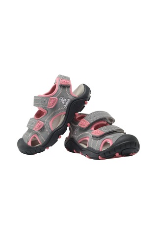 Kamık Kamik Seaturtle2 Unisex Çocuk Gri Ayakkabı Lgp Gri