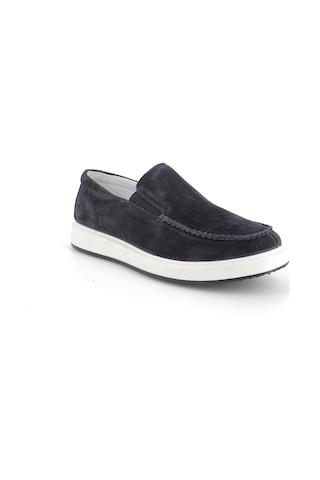 Sneaker Günlük Erkek Diğer 7623000 Igı&co Ung 76230 Scamosc.specıal Blu Lacivert