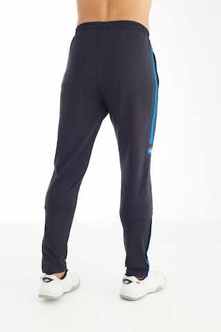 Crozwise 2190-01 Lacivert Training Dar Paça Erkek Spor Pantolon Lacivert - Mavi