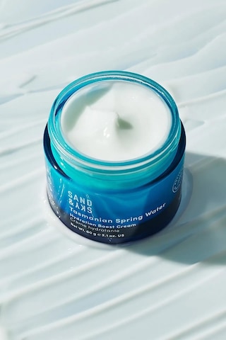Sand & Sky Tasmanian Spring Water Nemlendirici Yüz Kremi 60 G