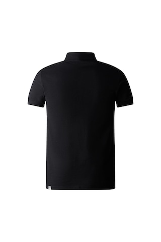 The North Face Erkek Premıum Polo Pıquet Nf00cev4jk31 Siyah