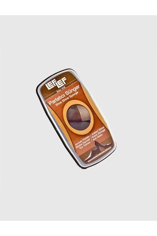 Kahverengi Hazneli Parlatıcı Sünger Kahverengi