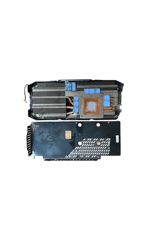 Zotac Geforce Gtx1070 Heatsink
