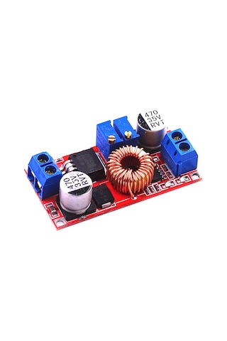 Xl4015 Ayarlanabilir Voltaj Ve Ayarlanabilir Akım Kontröllü Güç K