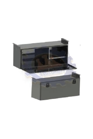 NEKSAN Sac Takım Dolabı - 1500*560*450 150 CM EKO