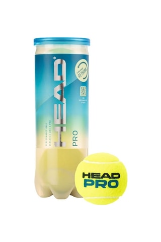 Head Pro 6dz 3'lü Tenis Topu
