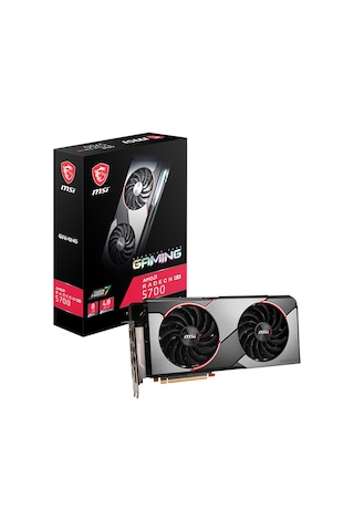 MSI AMD Radeon RX 5700 Gaming 8 GB 256 Bit GDDR6 Ekran Kartı