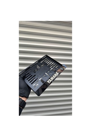 Yamaha Uyumlu Plakalık - 878384692