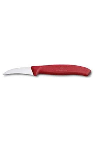 Victorinox 6.7501 6Cm Şekillendirme Bıçağı Kırmızı