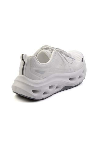 Bambi Beyaz Kadın Sneaker K01441025282 Beyaz