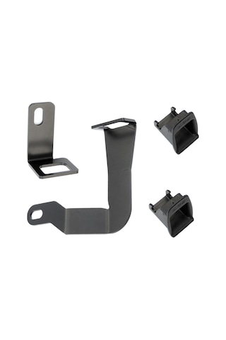 Sones Zl-2029 Araba Sağ Yan Arka Koltuk Isofix Çocuk Koltuğu Arayüzü Honda 7. Nesil Accord 2003-2007 İçin