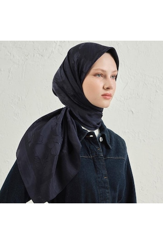 Armine E00oa0444093 02 Armine Floş Pamuk Eşarp 2 Çok Renkli