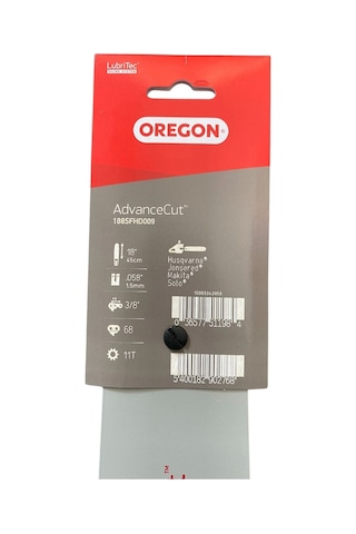 Oregon Kılavuz 34 Diş 3/8 Makaralı Husqvarna 61 ve 365