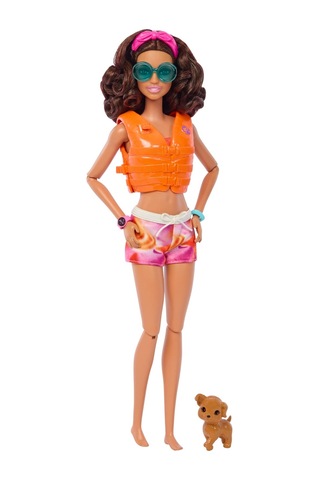 Barbie Sörf Yapıyor Oyun Seti HPL69