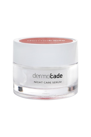 Dermocade Anti-Wrinkle Kırışıklık Karşıtı Gece Bakım Serumu 30 ML