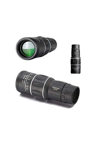40x60 Telescope Monocular Cep Telefonu İçin Gece Görüşlü İkili Odak Dürbünleri