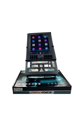 Peugeot 407 2017-2020 Navimex Profesyonel Tesla Oem Multimedia 10"