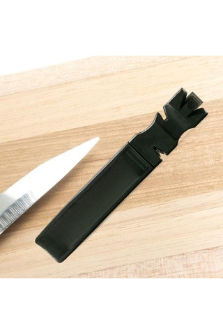 Homyl Bıçak Bileme, Mutfak Bıçağı Aksesuarı, Hızlı Makas