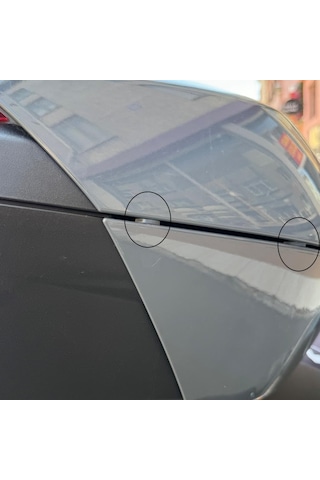 15mins Gürçay Hırdavat Motosiklet Arka Çanta Topcase Ses Kesici Lastik A.bakır - K.bakır