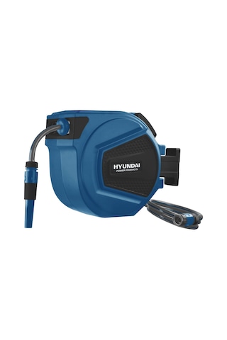Hyundai 5863 Hortum Makarası Seti 13mmx30mt