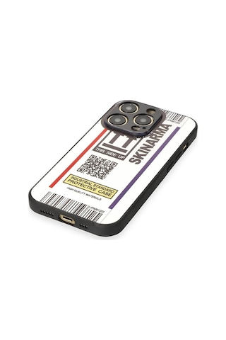 Cosmotex Newface Apple iPhone Uyumlu 12 Pro Max Kılıf Mirror Desenli Kapak - Mirror - 7