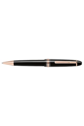 Montblanc Meisterstück Red Gold Le Grand Tükenmez Kalem 112673