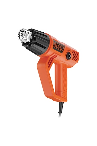 Black+Decker KX2001K-XK 2000W Sıcak Hava Tabancası