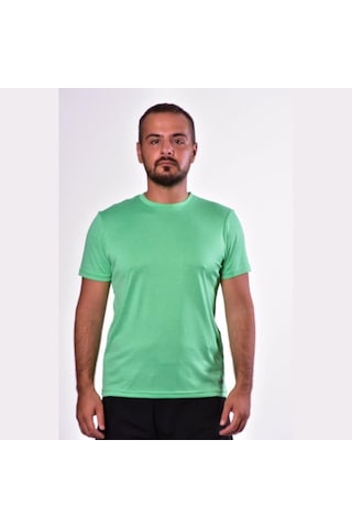 Lotto Erkek Açık Yeşil T-Shirt W1102
