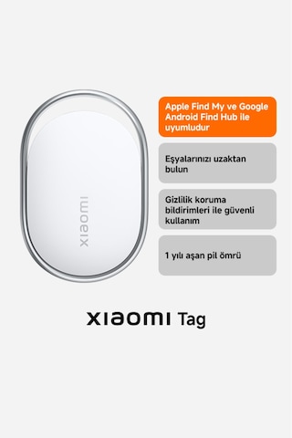 Tag Akıllı Takip Cihazı 4lü Paket