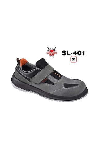 Overguard Kompozit Burunlu Sl-401 S1 İş Ayakkabısı Siyah Overguard Kompozit Burunlu Sl-401 S1 İş Ayakkabısı Siyah